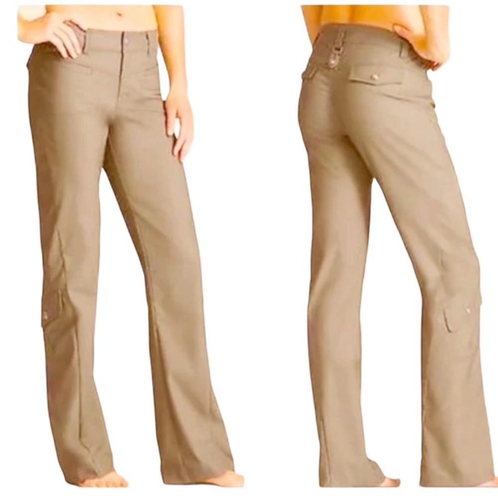 Athleta Cargo Dipper Utility Pants. Size 12